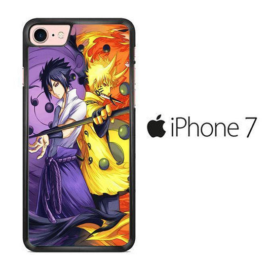 Naruto Sasuke 002 iPhone 7 Case - ezzyst