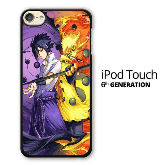 Naruto Sasuke 002 iPod Touch 6 Case - Ezzystore