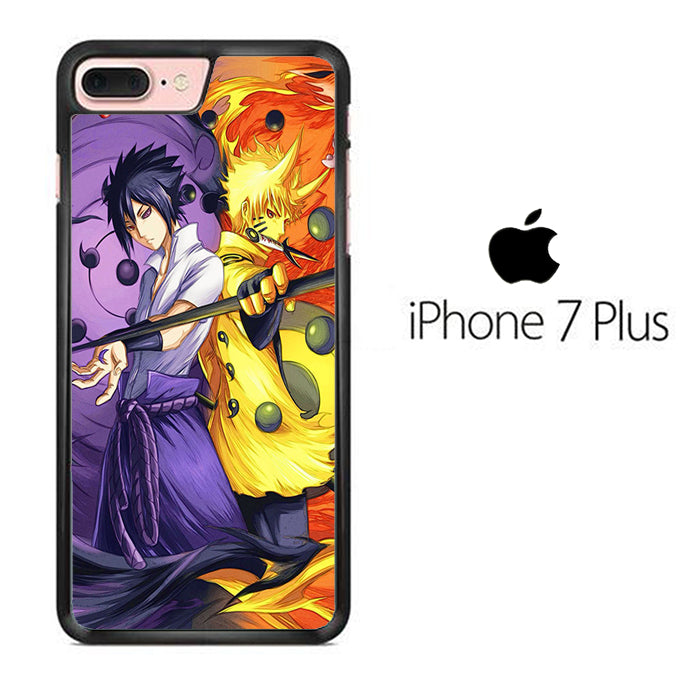 Naruto Sasuke 002 iPhone 7 Plus Case