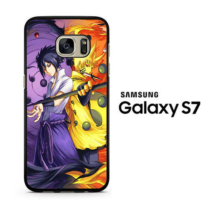 Naruto Sasuke 002 Samsung Galaxy S7 Case - ezzystore - Phone Case