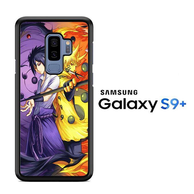 Naruto Sasuke 002 Samsung Galaxy S9 Plus Case - ezzyst