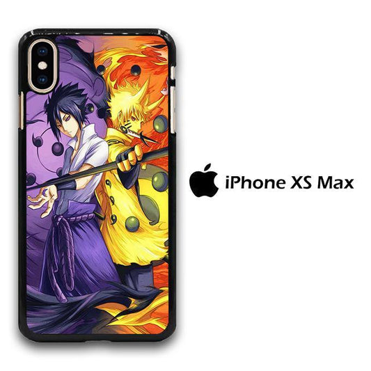 Naruto Sasuke 002 iPhone Xs Max Case - ezzyst