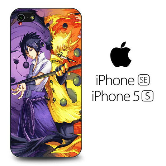 Naruto Sasuke 002 iPhone 5 | 5s Case