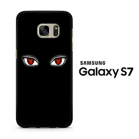 Naruto Sharingan Eyes Samsung Galaxy S7 Case - ezzystore - Phone Case