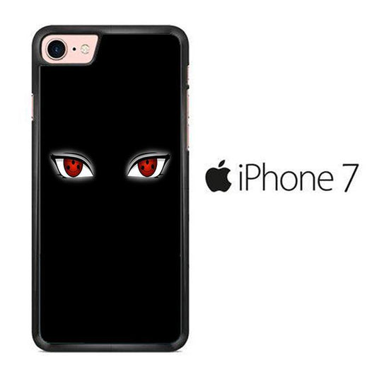 Naruto Sharingan Eyes iPhone 7 Case - ezzyst