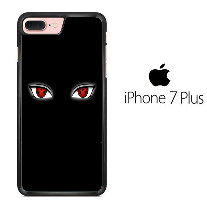 Naruto Sharingan Eyes iPhone 7 Plus Case