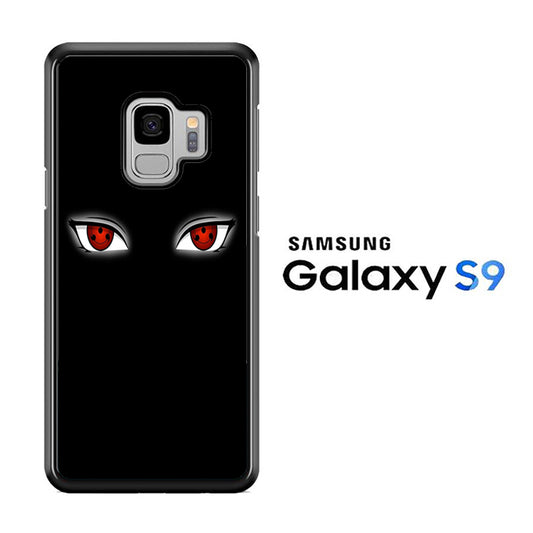 Naruto Sharingan Eyes Samsung Galaxy S9 Case