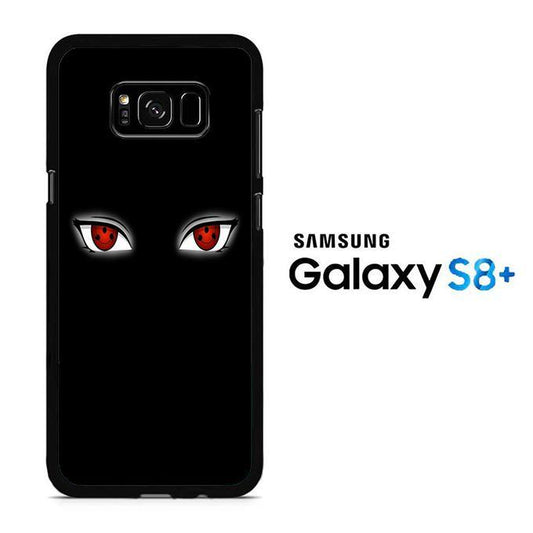 Naruto Sharingan Eyes Samsung Galaxy S8 Plus Case - ezzyst