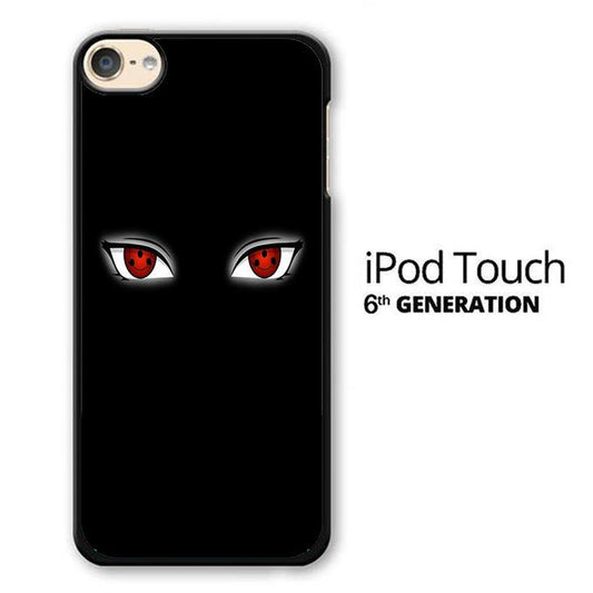 Naruto Sharingan Eyes iPod Touch 6 Case - Ezzystore