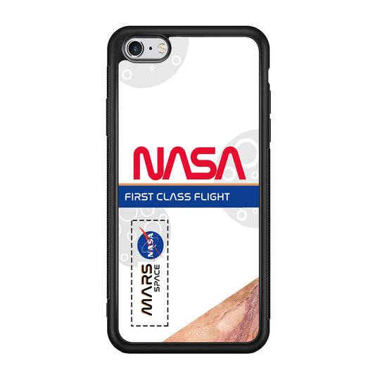 Nasa Mars Ticket iPhone 6 Plus | 6s Plus Case
