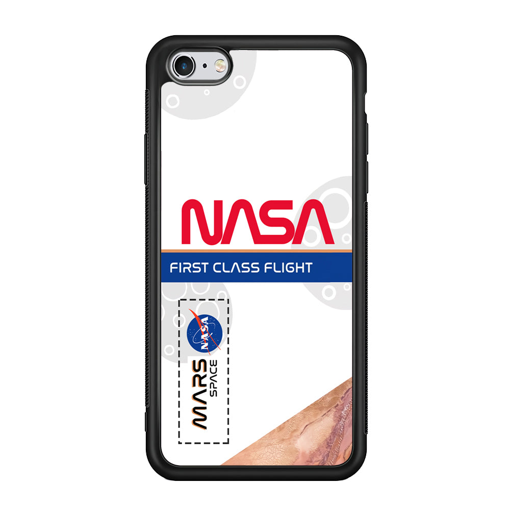 Nasa Mars Ticket iPhone 6 | 6s Case
