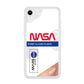 Nasa Mars Ticket iPhone XR Case