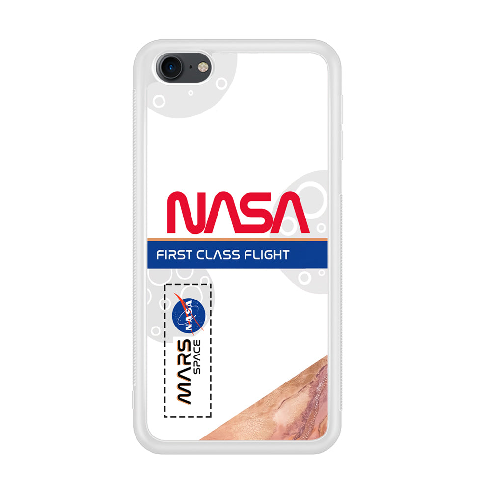 Nasa Mars Ticket iPod Touch 6 Case