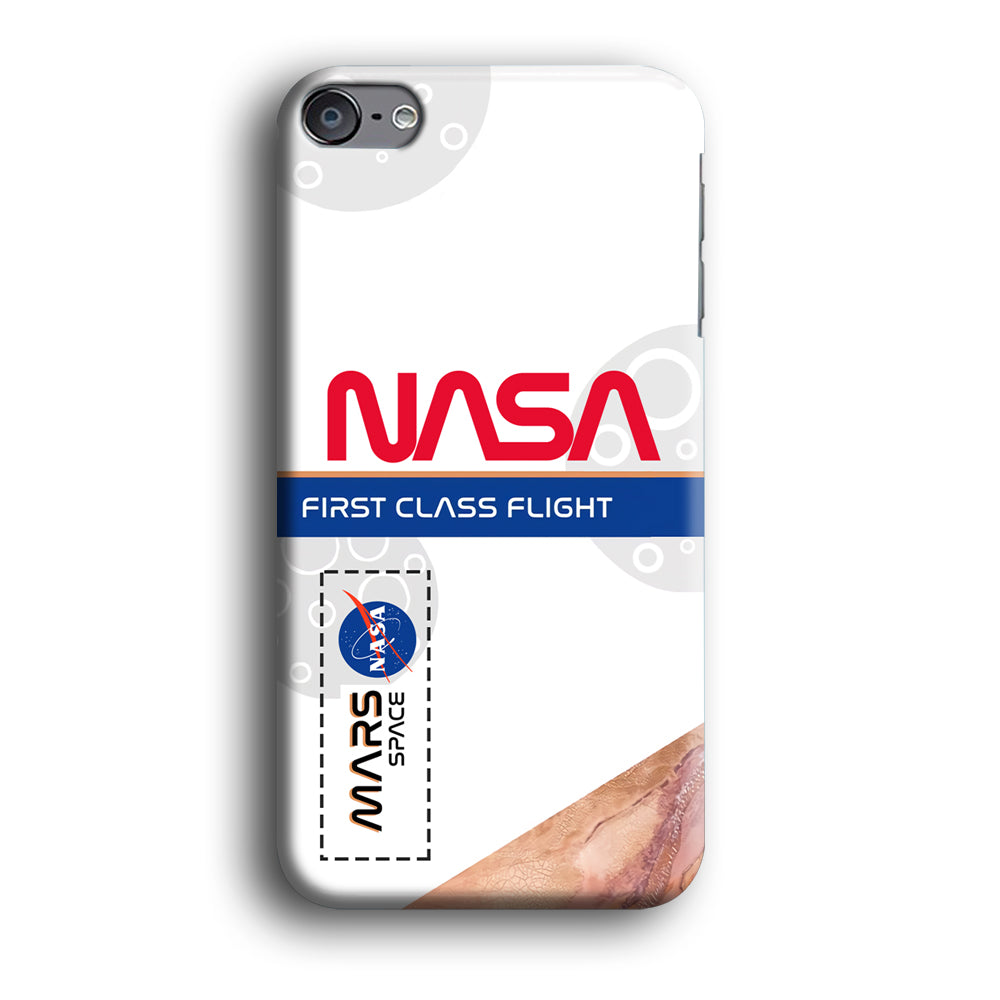 Nasa Mars Ticket iPod Touch 6 Case