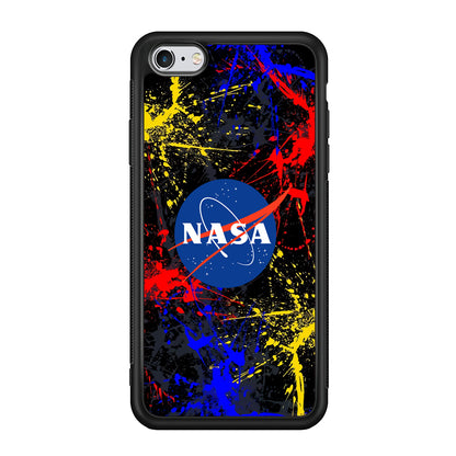 Nasa Splash Paint Abstract iPhone 6 Plus | 6s Plus Case