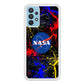Nasa Splash Paint Abstract Samsung Galaxy A32 Case