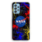 Nasa Splash Paint Abstract Samsung Galaxy A72 Case