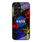 Nasa Splash Paint Abstract Samsung Galaxy S21 Ultra Case
