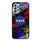 Nasa Splash Paint Abstract Samsung Galaxy A72 Case