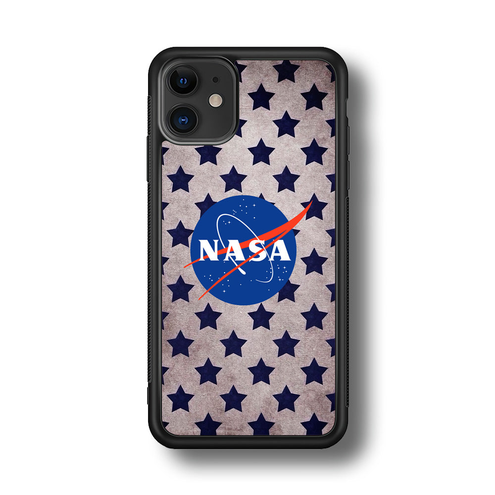 Nasa Star Doodle iPhone 11 Case