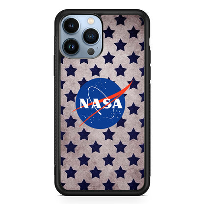 Nasa Star Doodle iPhone 13 Pro Max Case