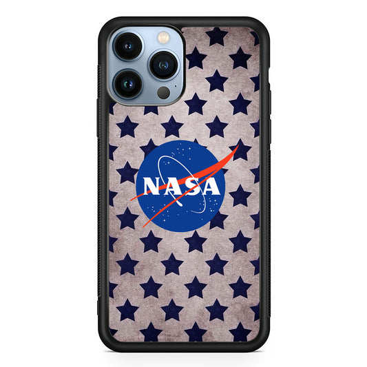 Nasa Star Doodle iPhone 13 Pro Max Case