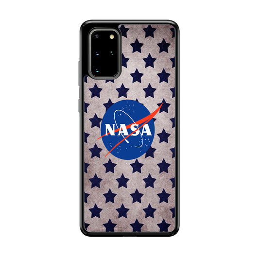 Nasa Star Doodle Samsung Galaxy S20 Plus Case