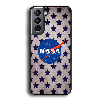 Nasa Star Doodle Samsung Galaxy S21 Plus Case