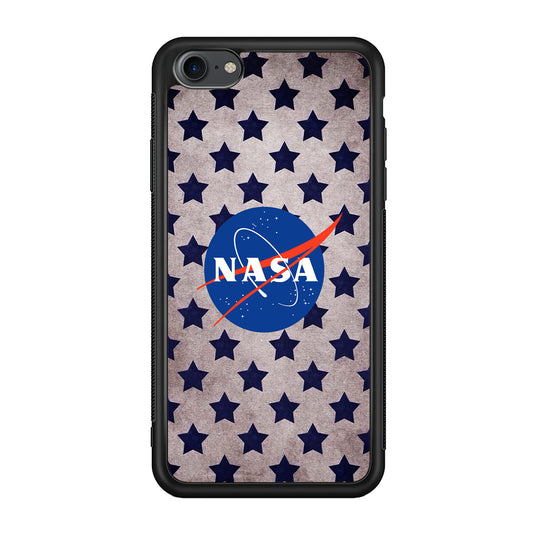 Nasa Star Doodle iPhone 8 Case