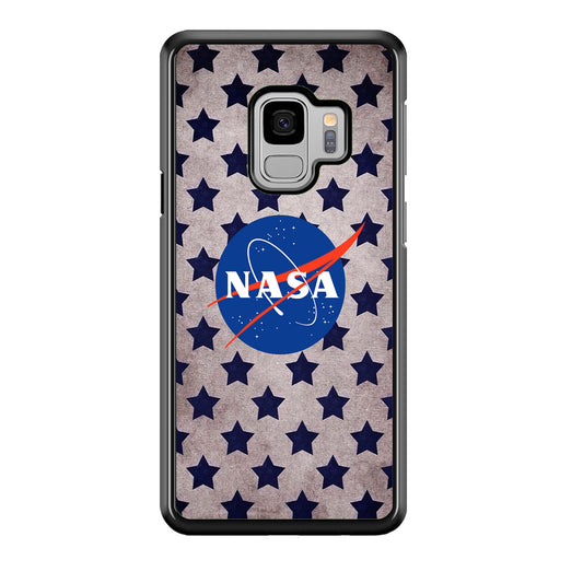 Nasa Star Doodle Samsung Galaxy S9 Case