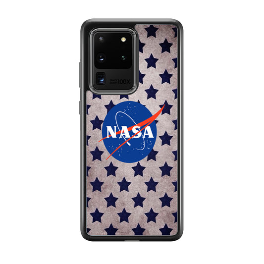 Nasa Star Doodle Samsung Galaxy S20 Ultra Case