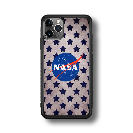 Nasa Star Doodle iPhone 11 Pro Case