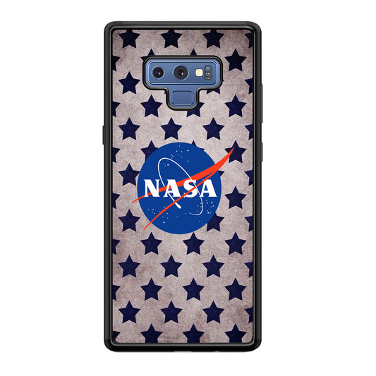 Nasa Star Doodle Samsung Galaxy Note 9 Case