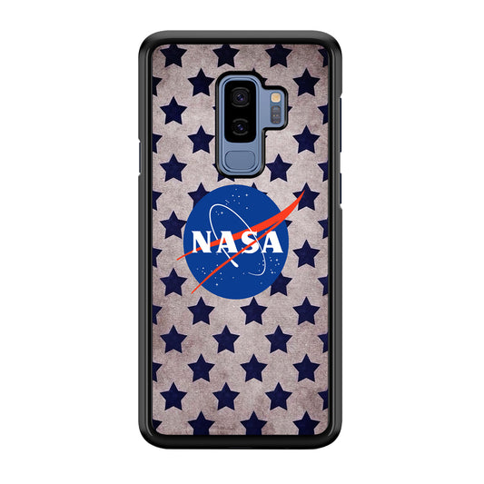 Nasa Star Doodle Samsung Galaxy S9 Plus Case