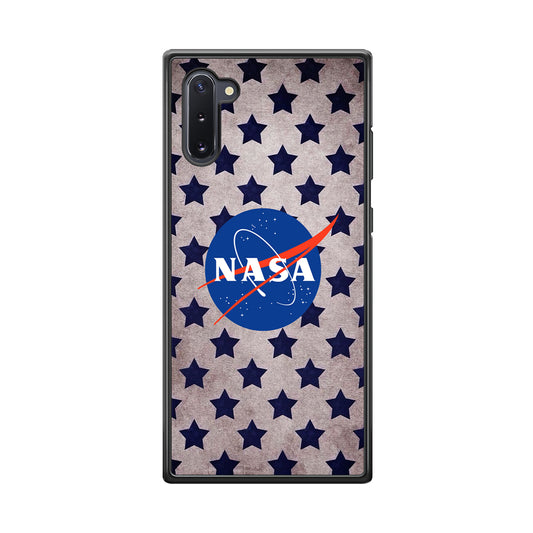 Nasa Star Doodle Samsung Galaxy Note 10 Case