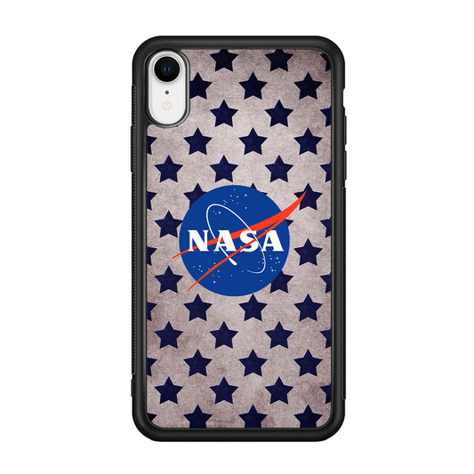 Nasa Star Doodle iPhone XR Case