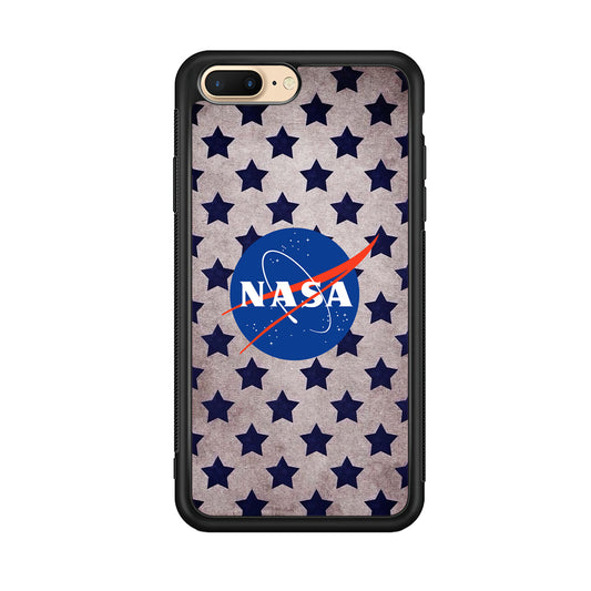 Nasa Star Doodle iPhone 8 Plus Case