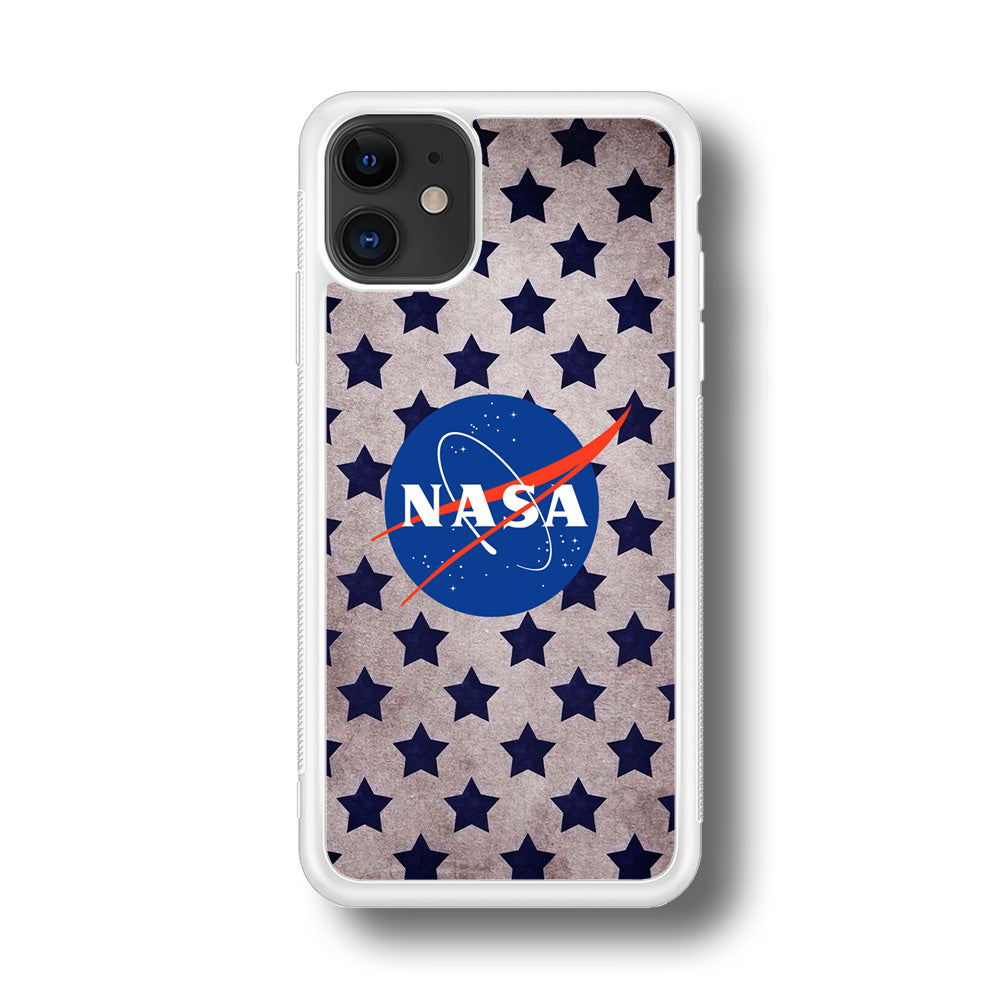 Nasa Star Doodle iPhone 11 Case