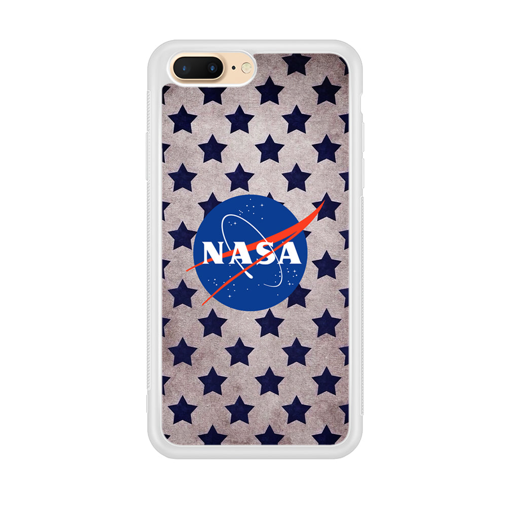 Nasa Star Doodle iPhone 7 Plus Case