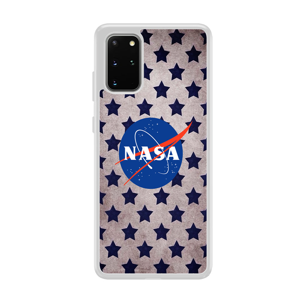 Nasa Star Doodle Samsung Galaxy S20 Plus Case