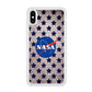 Nasa Star Doodle iPhone XS Case