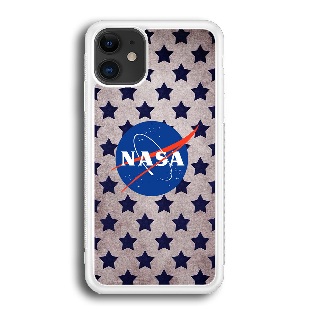 Nasa Star Doodle iPhone 12 Case