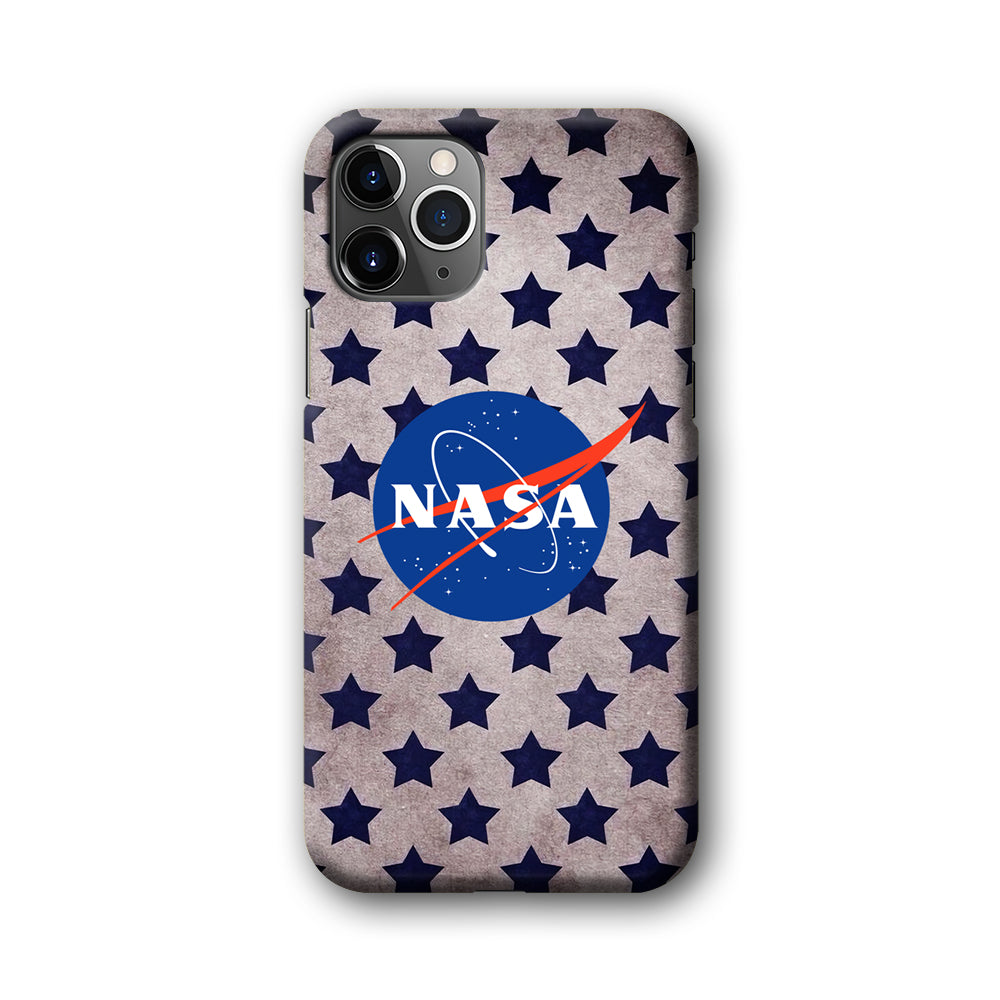 Nasa Star Doodle iPhone 11 Pro Max Case