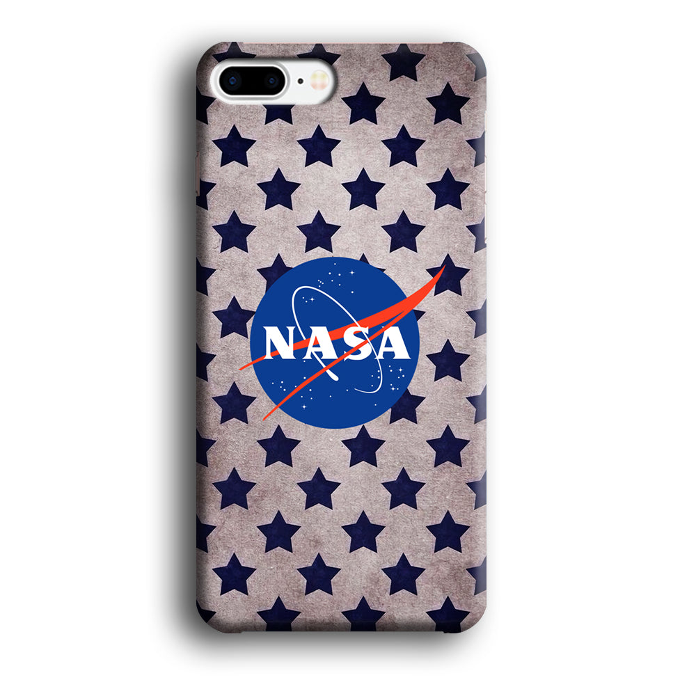 Nasa Star Doodle iPhone 8 Plus Case