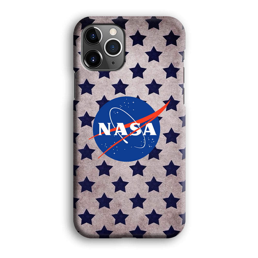 Nasa Star Doodle iPhone 12 Pro Case