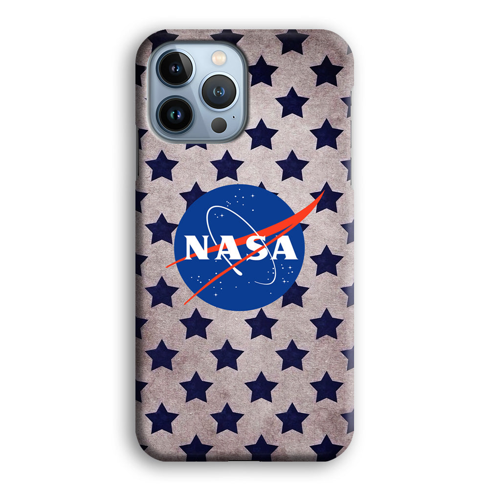 Nasa Star Doodle iPhone 13 Pro Case