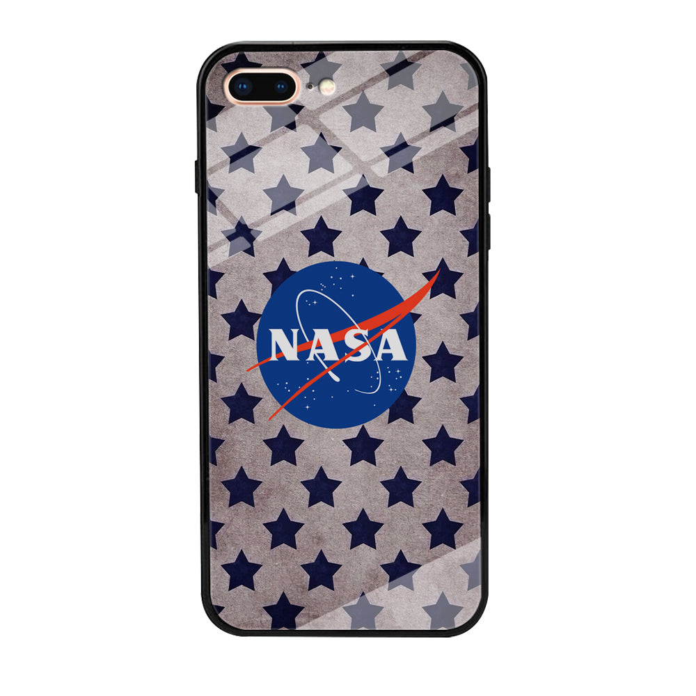 Nasa Star Doodle iPhone 7 Plus Case