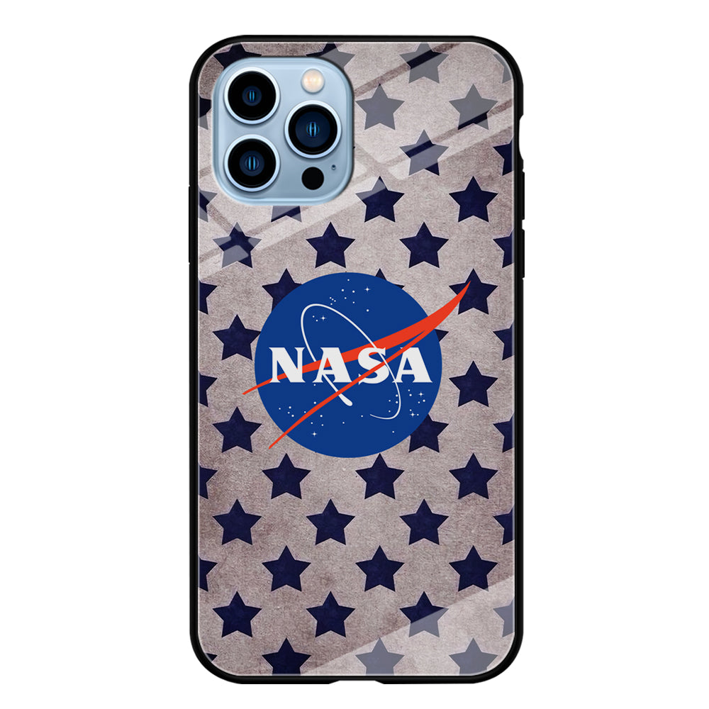 Nasa Star Doodle iPhone 13 Pro Max Case