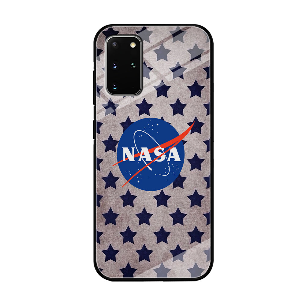 Nasa Star Doodle Samsung Galaxy S20 Plus Case