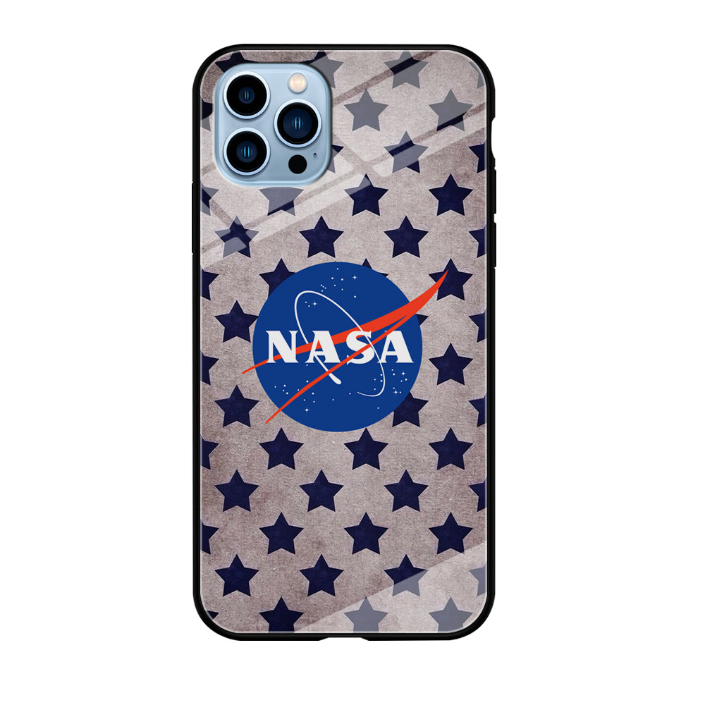 Nasa Star Doodle iPhone 12 Pro Case